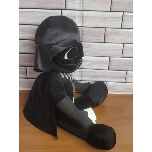 Darth Vader Star Wars 12" plush stuffed Toy #A54 - Picture 2 of 7